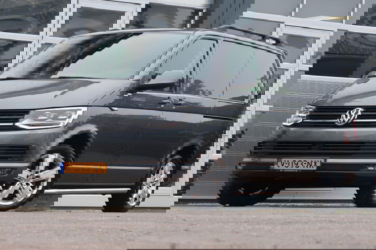 Foto van Volkswagen Transporter