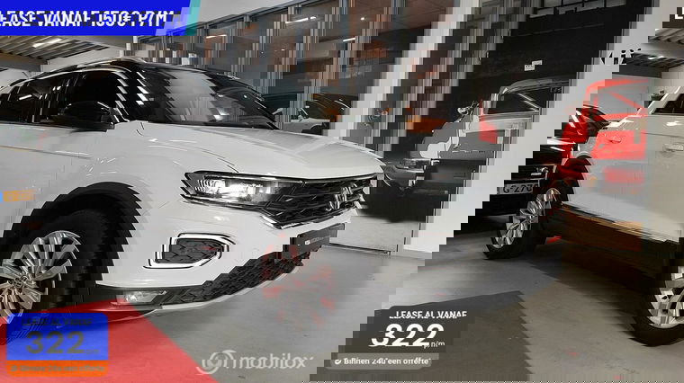 Foto van Volkswagen T-Roc