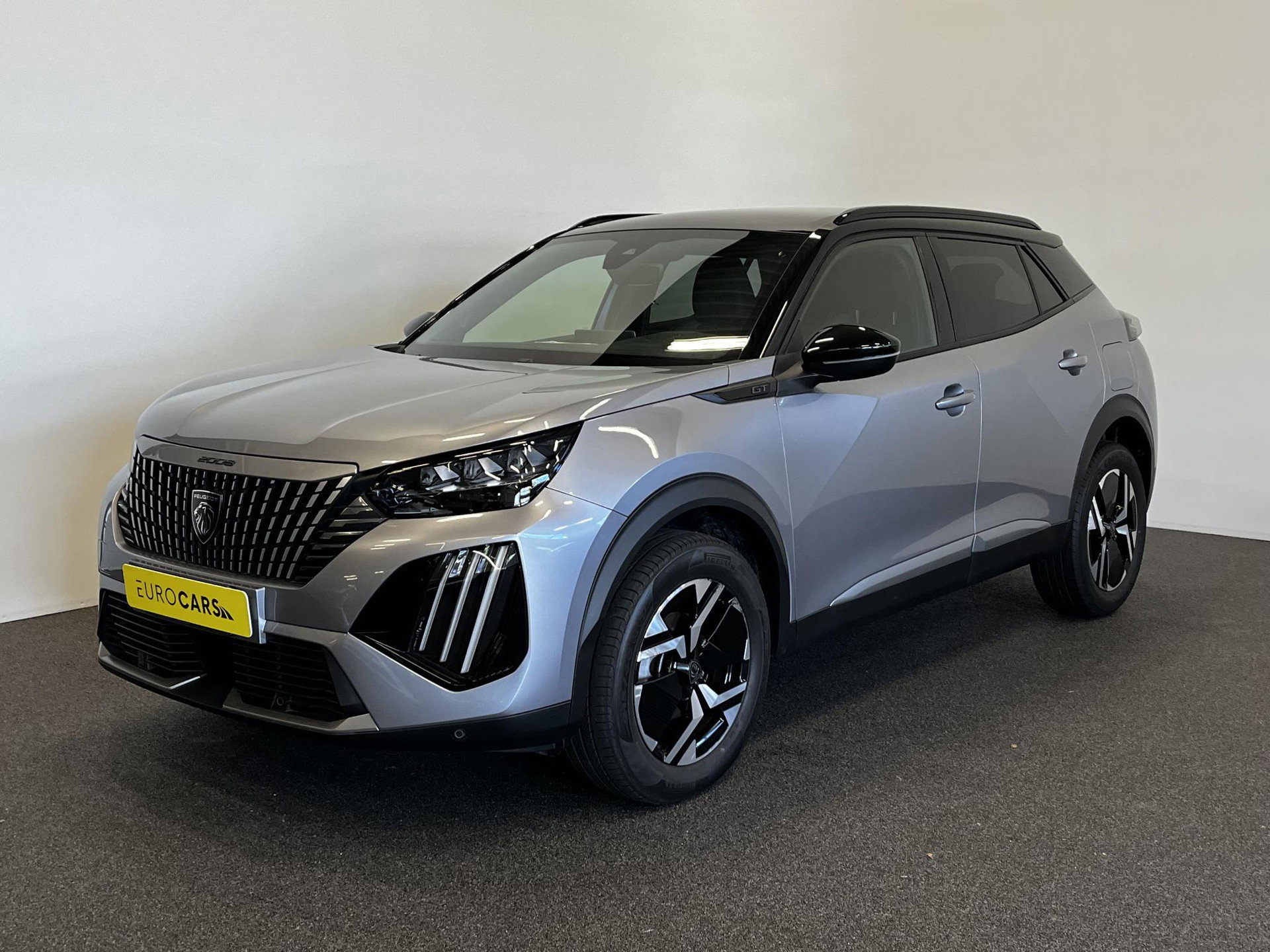 Foto van Peugeot 2008