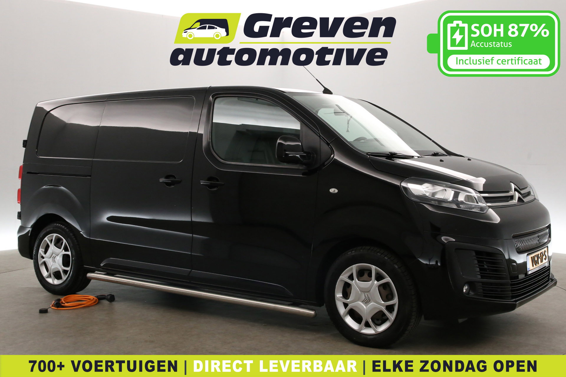 Foto van Citroën ë-Jumpy