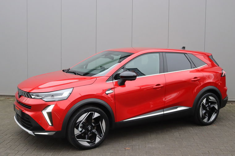 Foto van Renault Symbioz