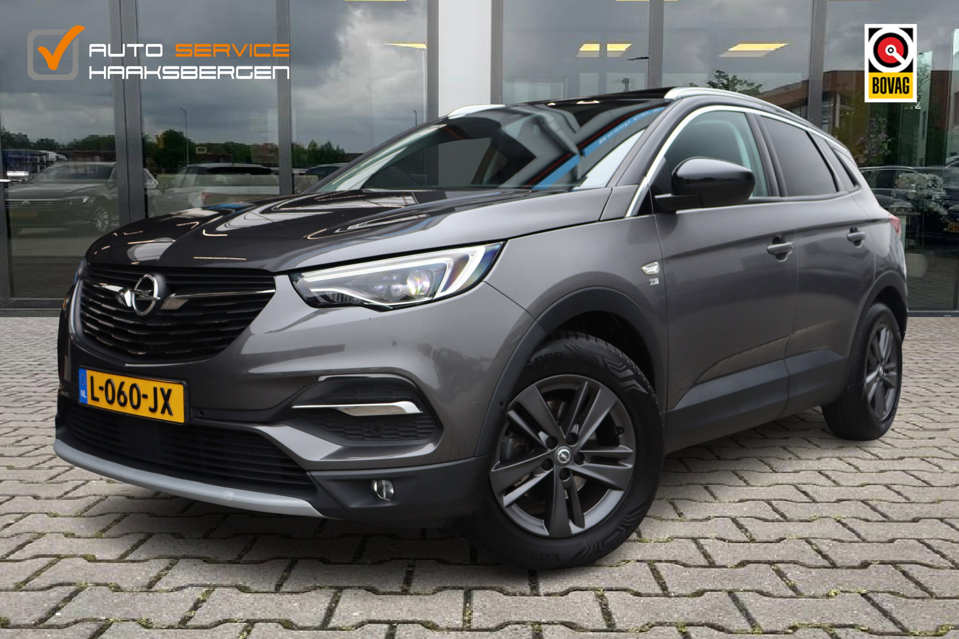 Foto van Opel Grandland X