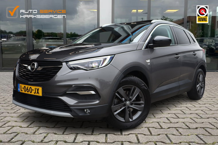 Foto van Opel Grandland X