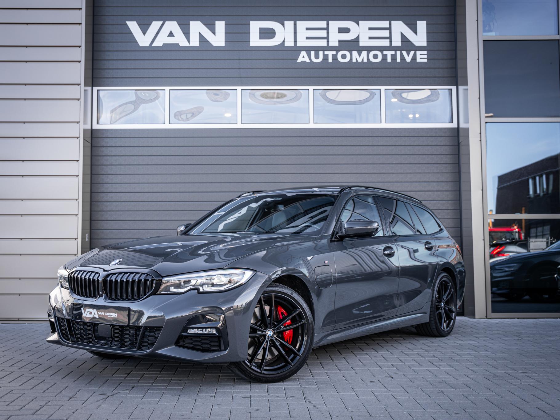 Foto van BMW 3 Serie