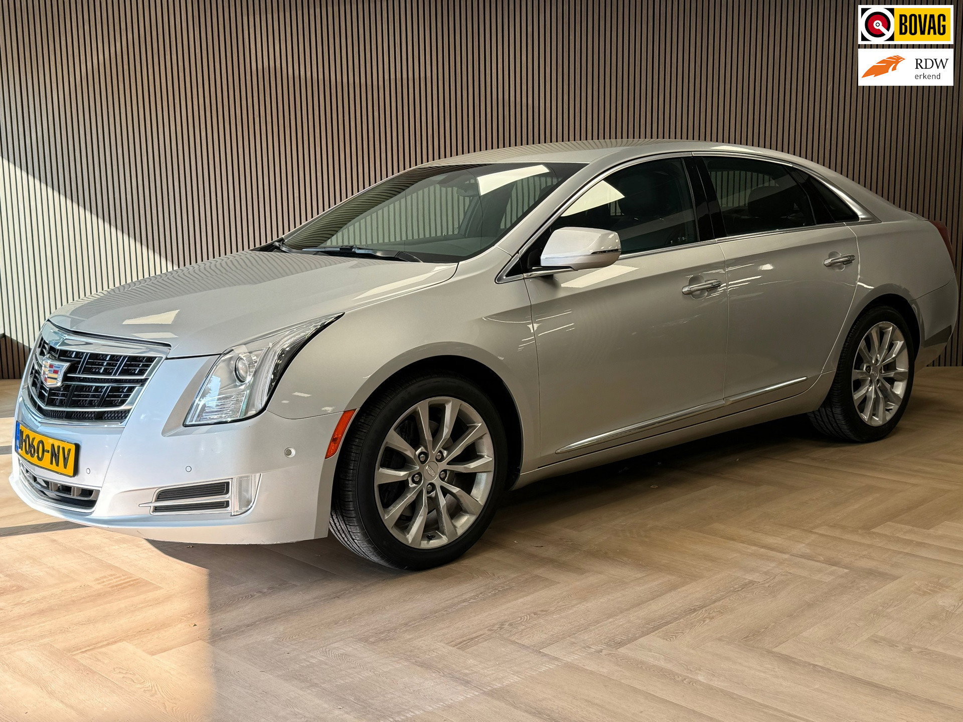 Foto van Cadillac XTS