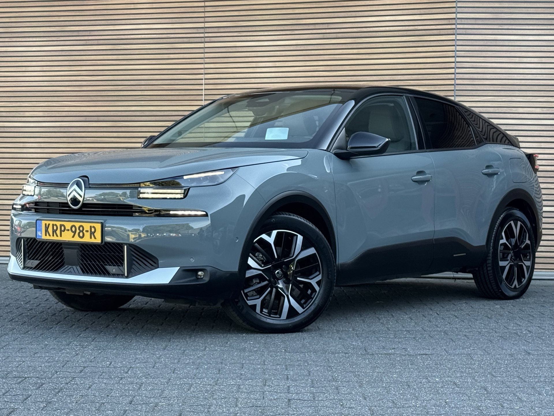 Foto van Citroën ë-C4
