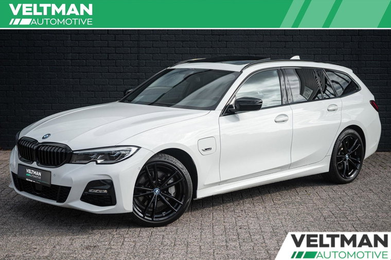 Foto van BMW 3 Serie