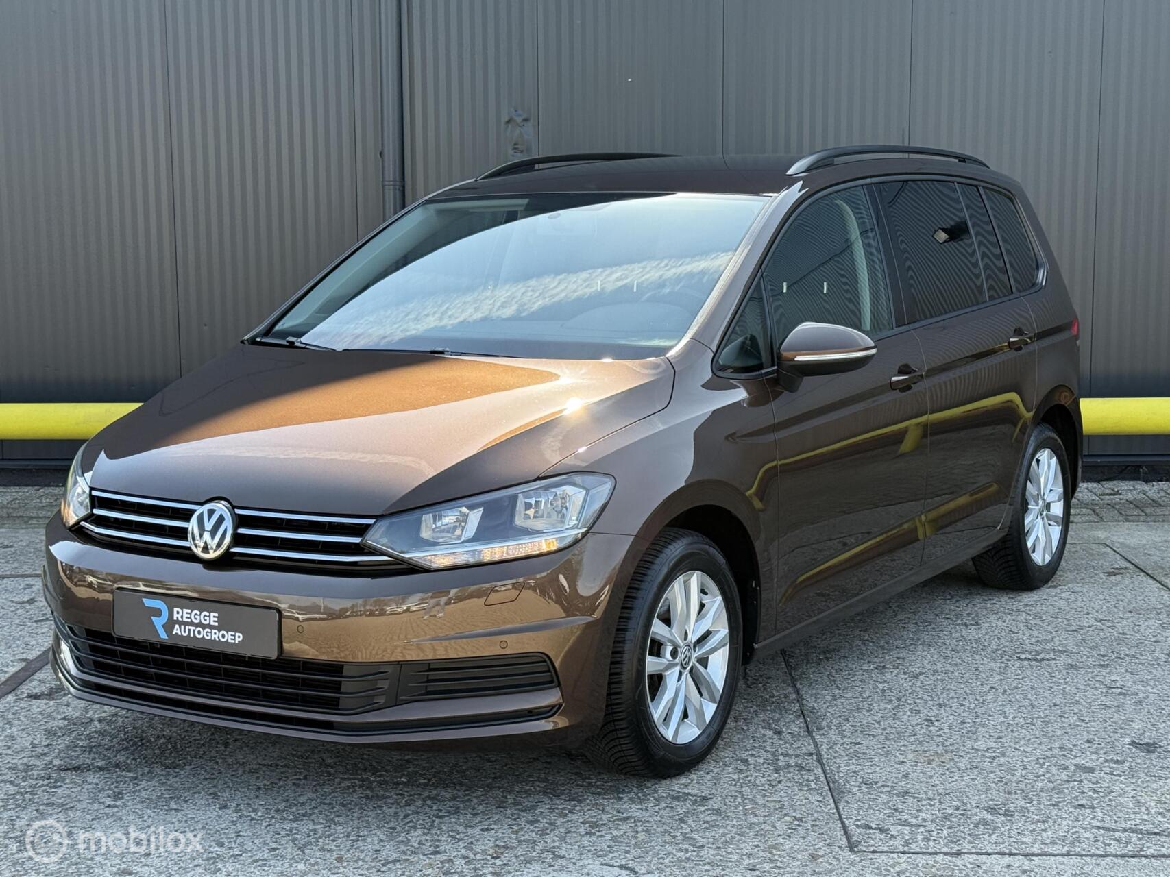 Foto van Volkswagen Touran