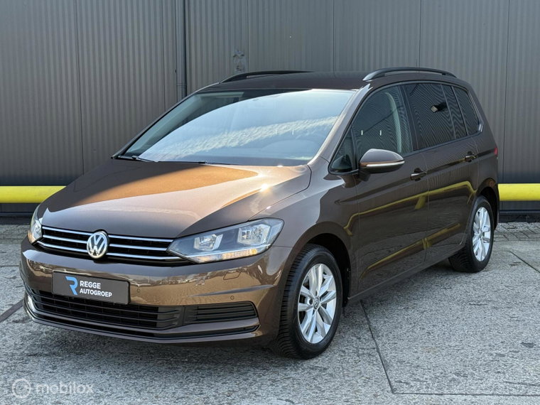 Foto van Volkswagen Touran