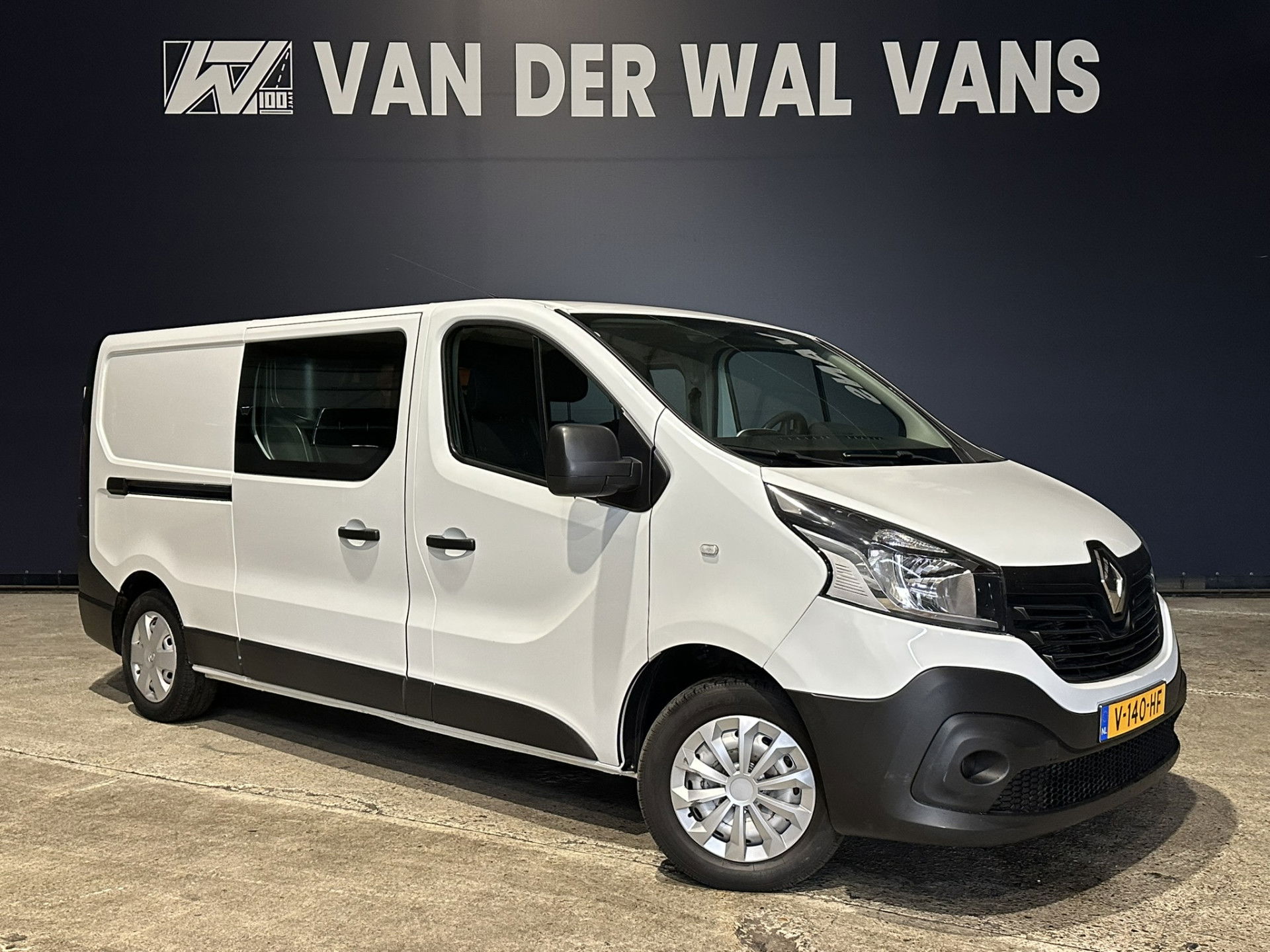 Foto van Renault Trafic