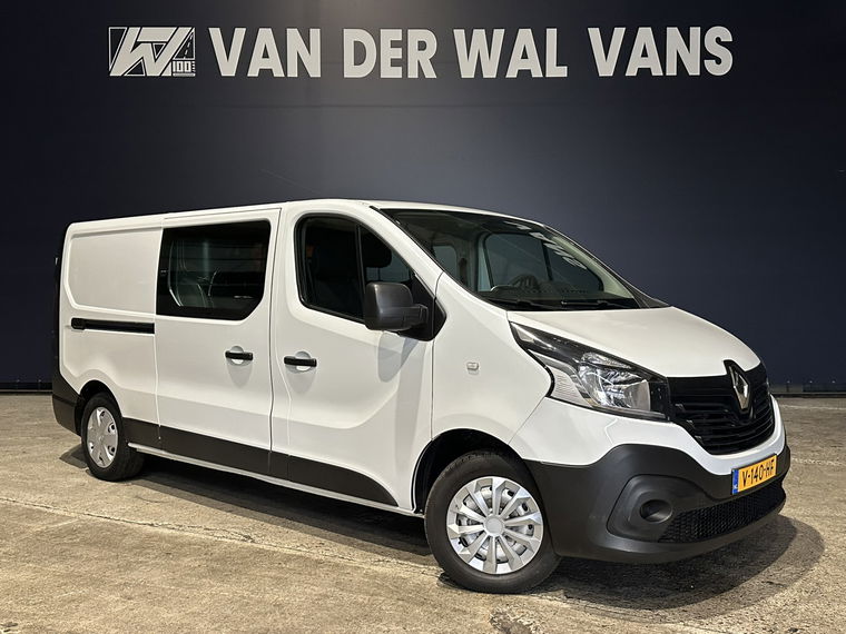 Foto van Renault Trafic