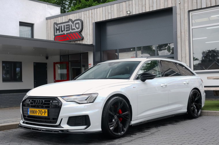 Foto van Audi A6
