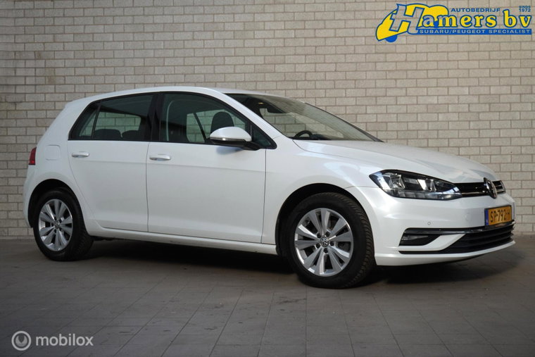 Foto van Volkswagen Golf