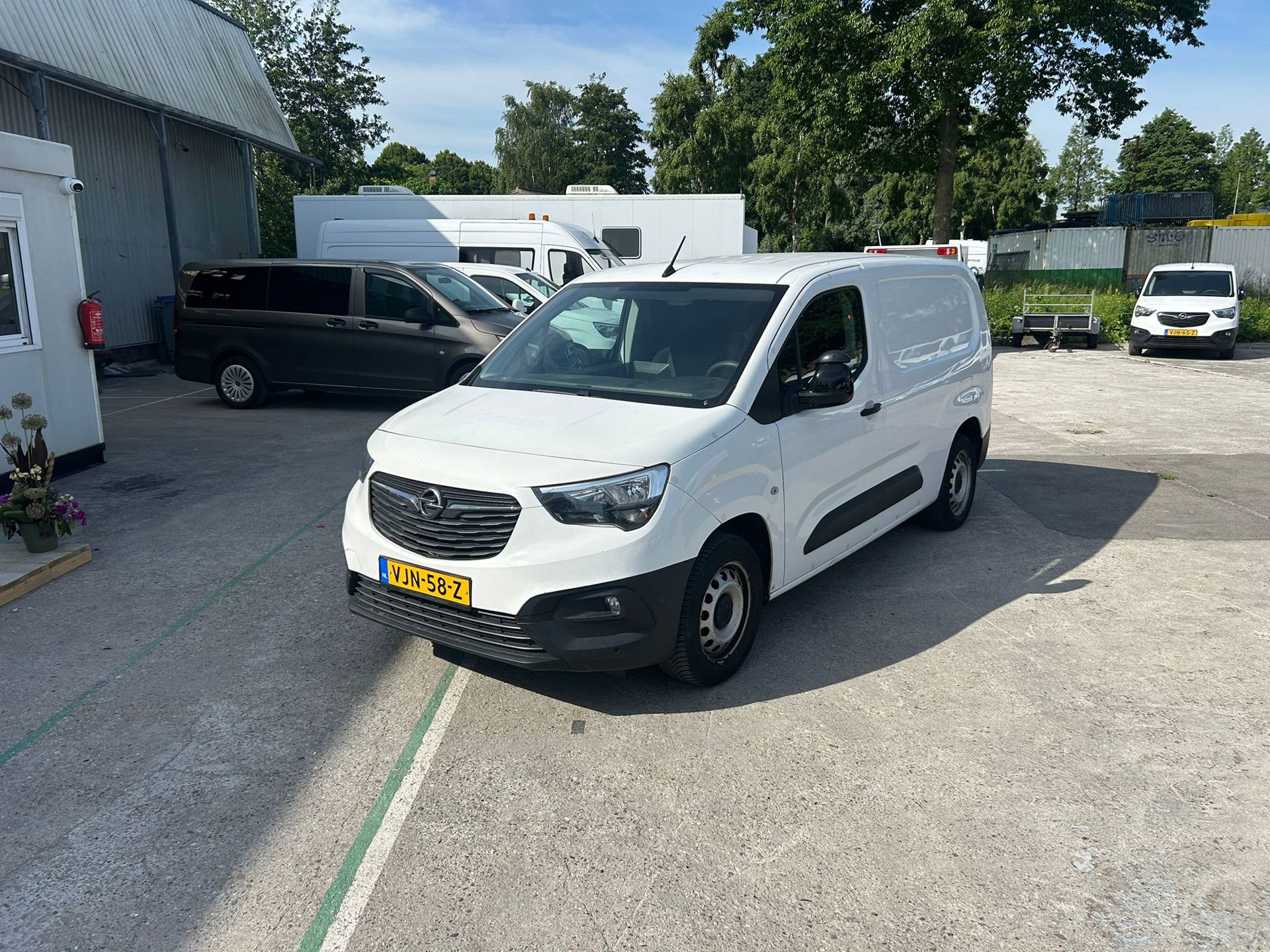 Foto van Opel Combo