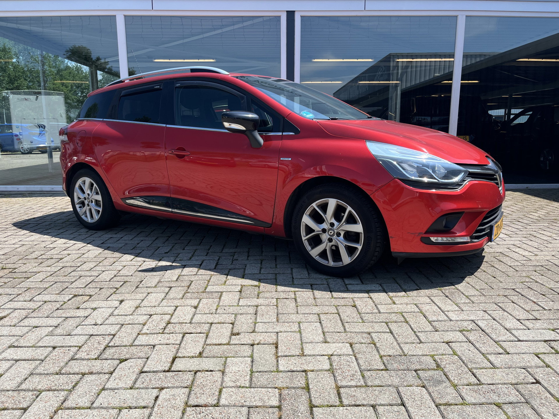 Foto van Renault Clio