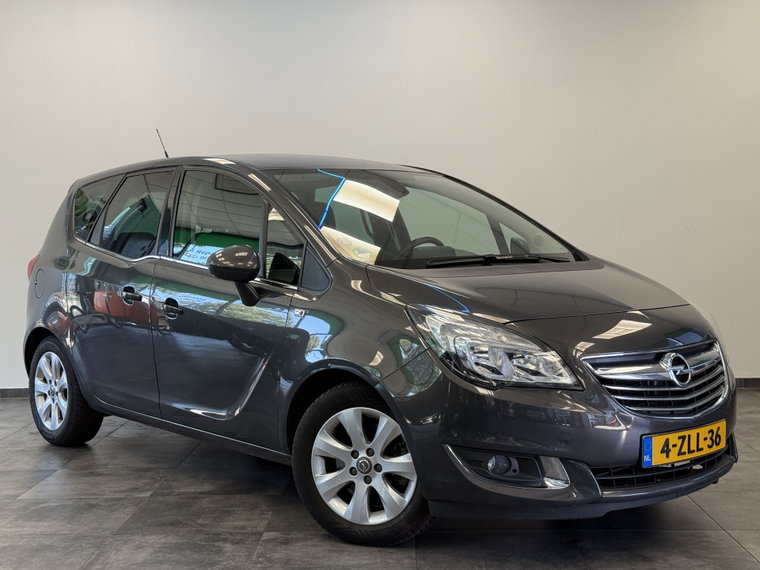 Opel Meriva foto 1