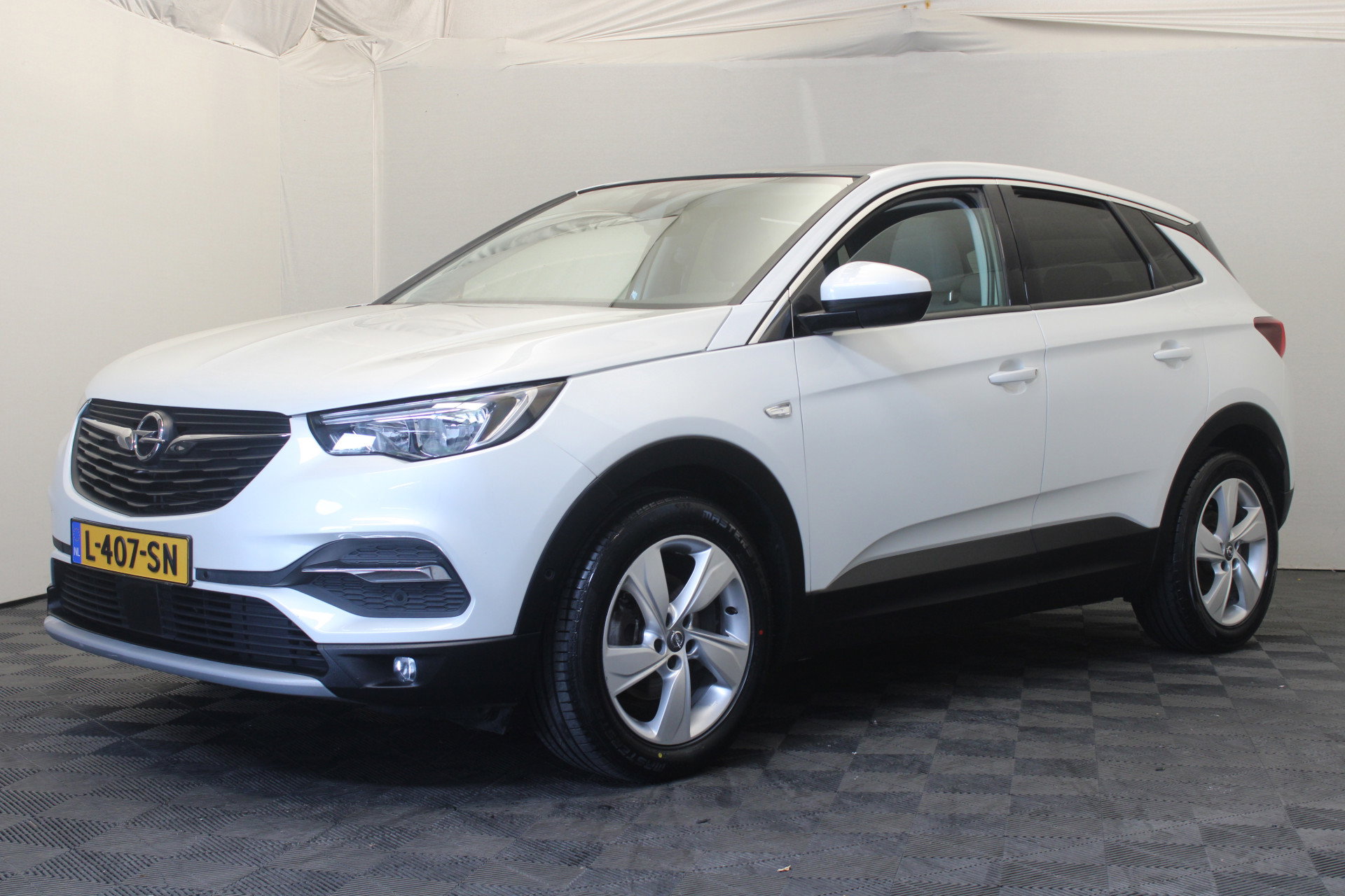 Foto van Opel Grandland X