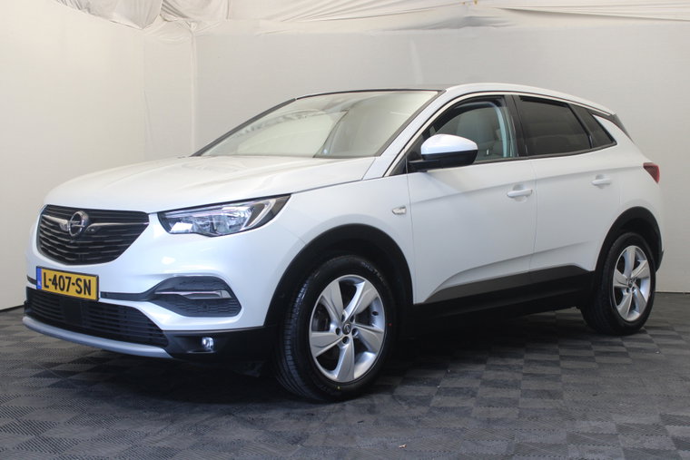 Foto van Opel Grandland X