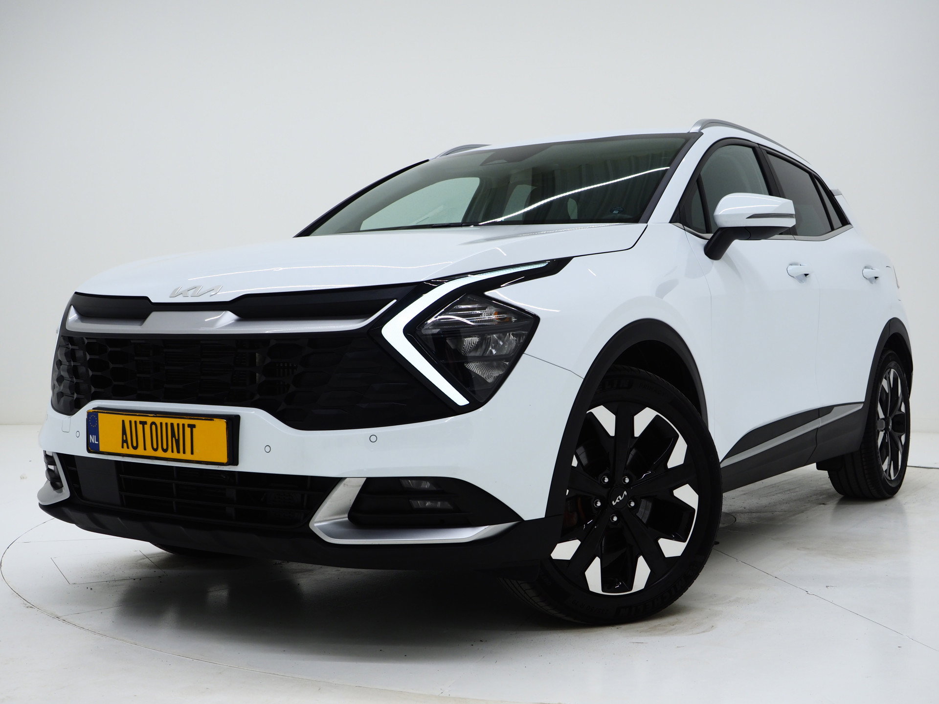 Foto van Kia Sportage