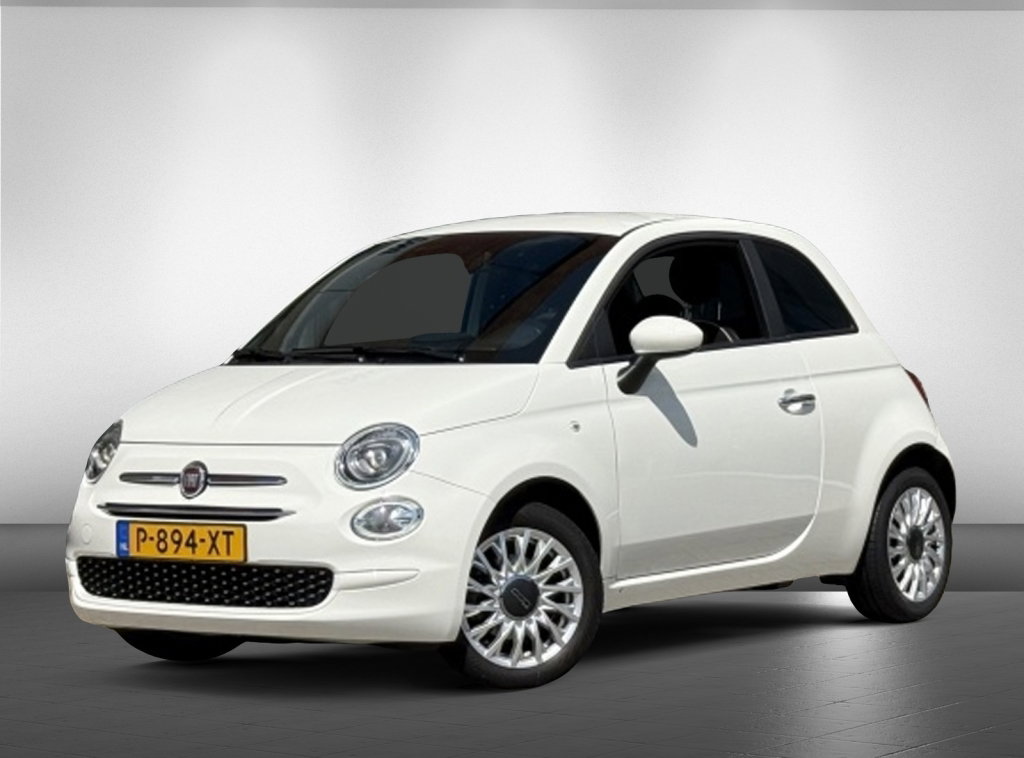 Foto van Fiat 500