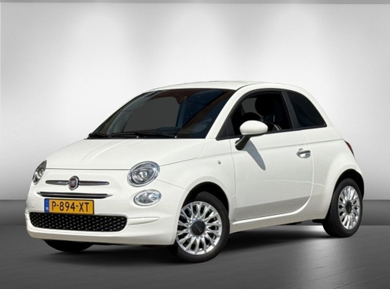 Foto van Fiat 500