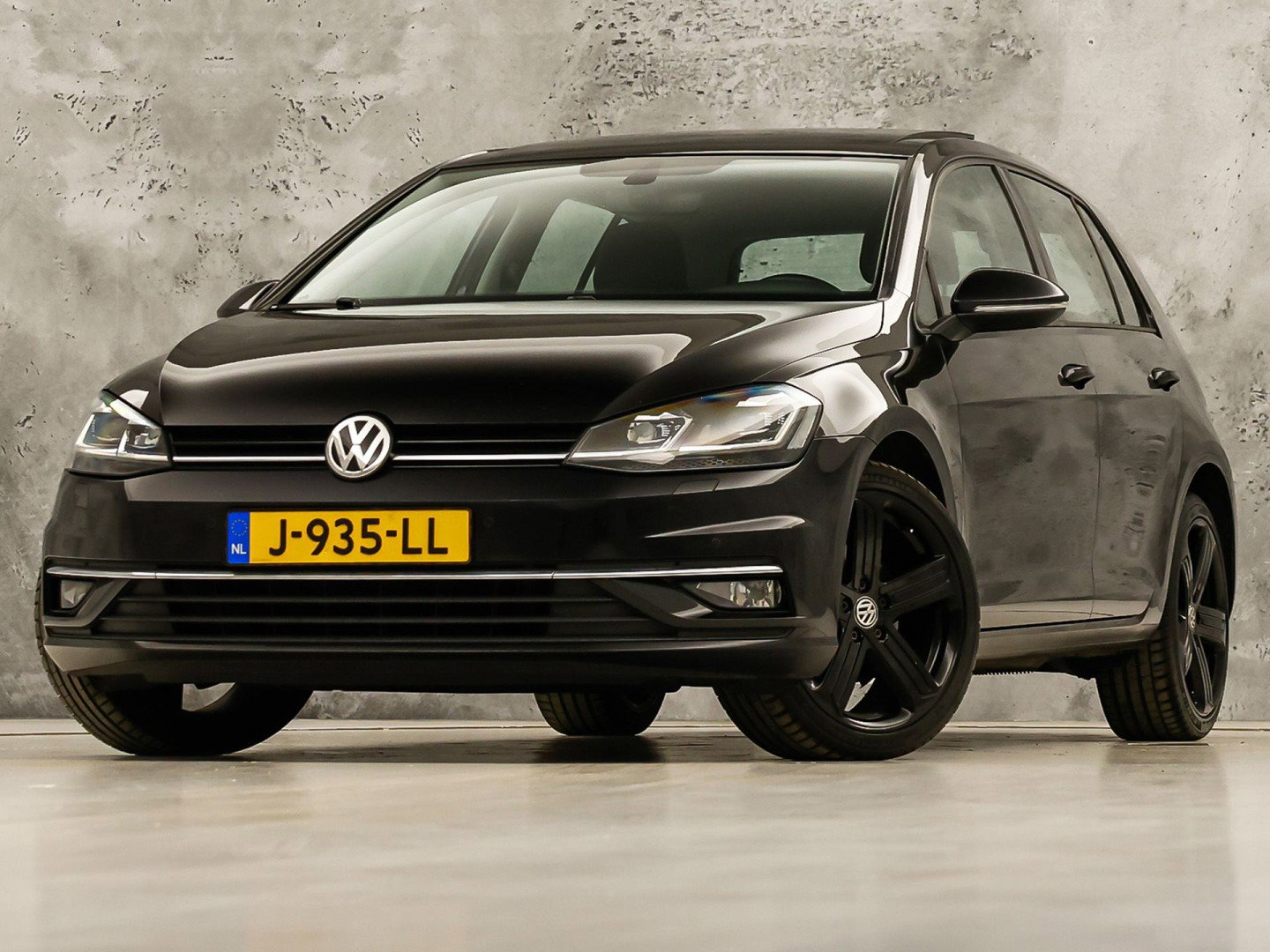 Foto van Volkswagen Golf