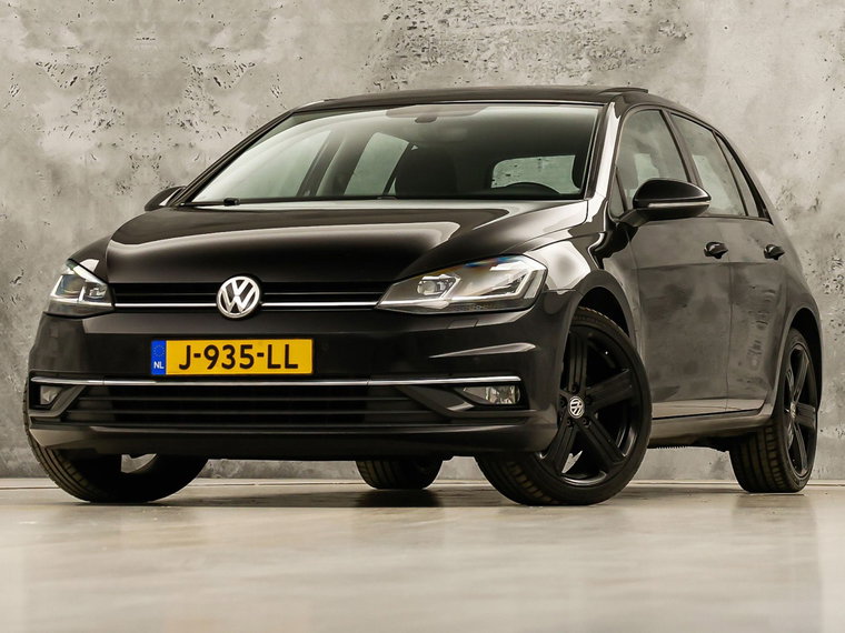 Foto van Volkswagen Golf