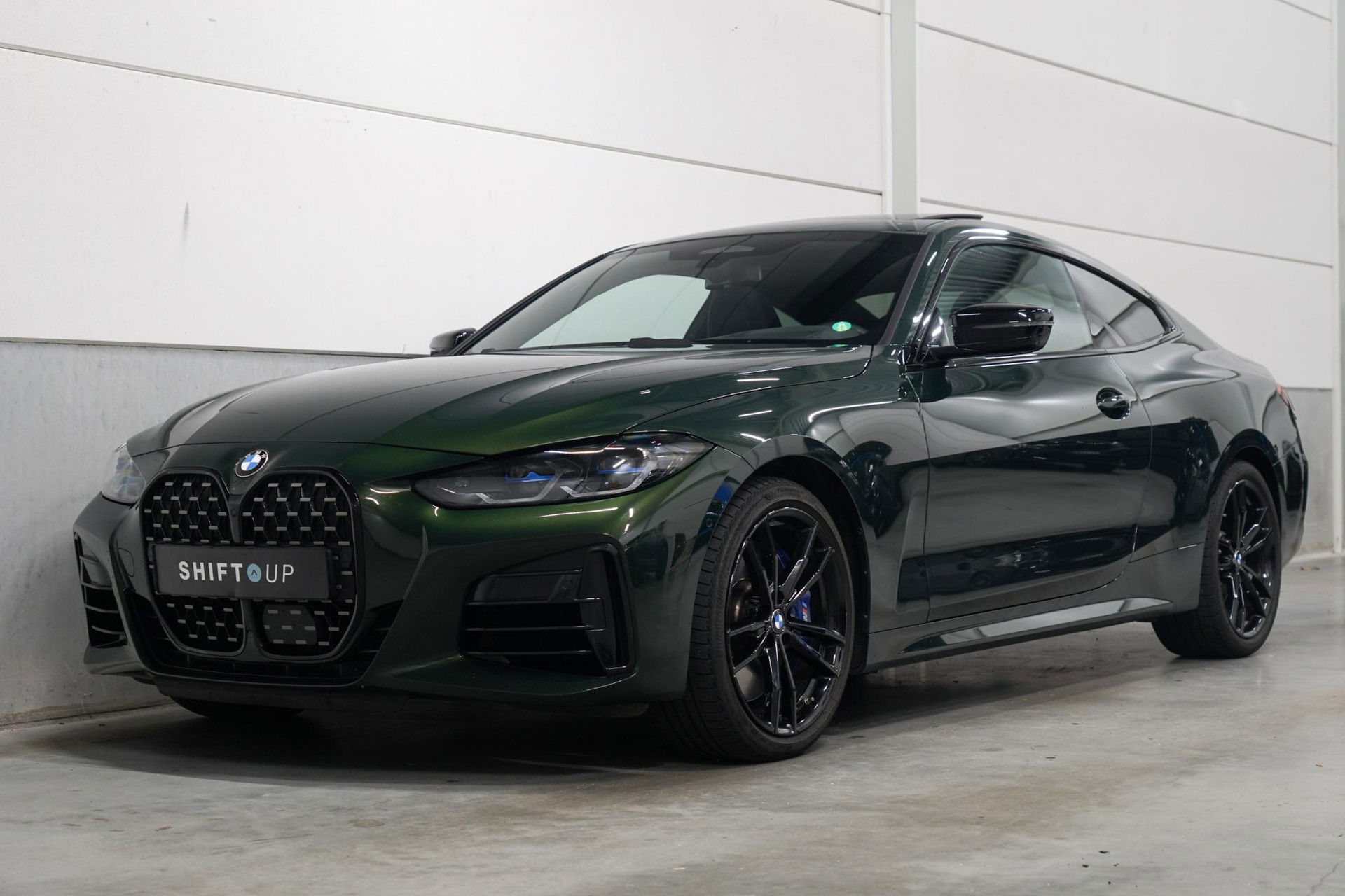 Foto van BMW 4 Serie