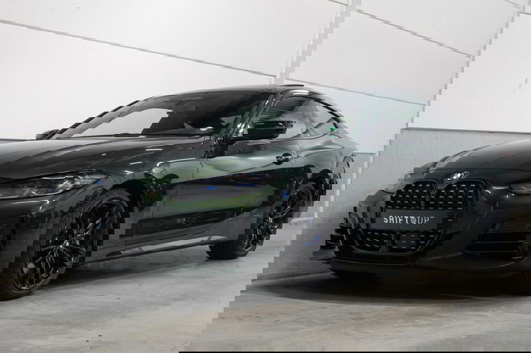 Foto van BMW 4 Serie