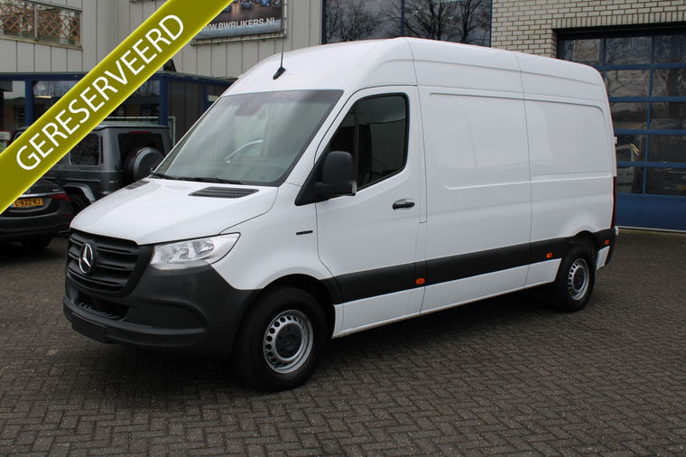 Foto van Mercedes-Benz eSprinter