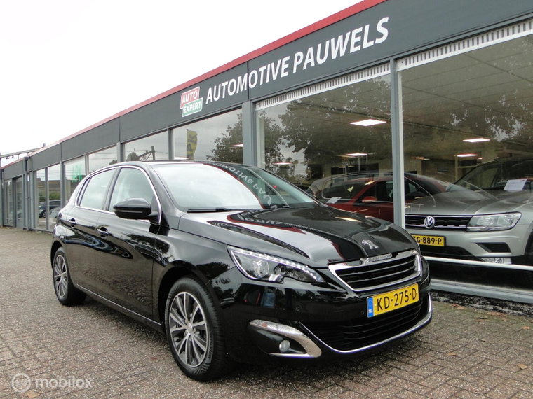 Foto van Peugeot 308