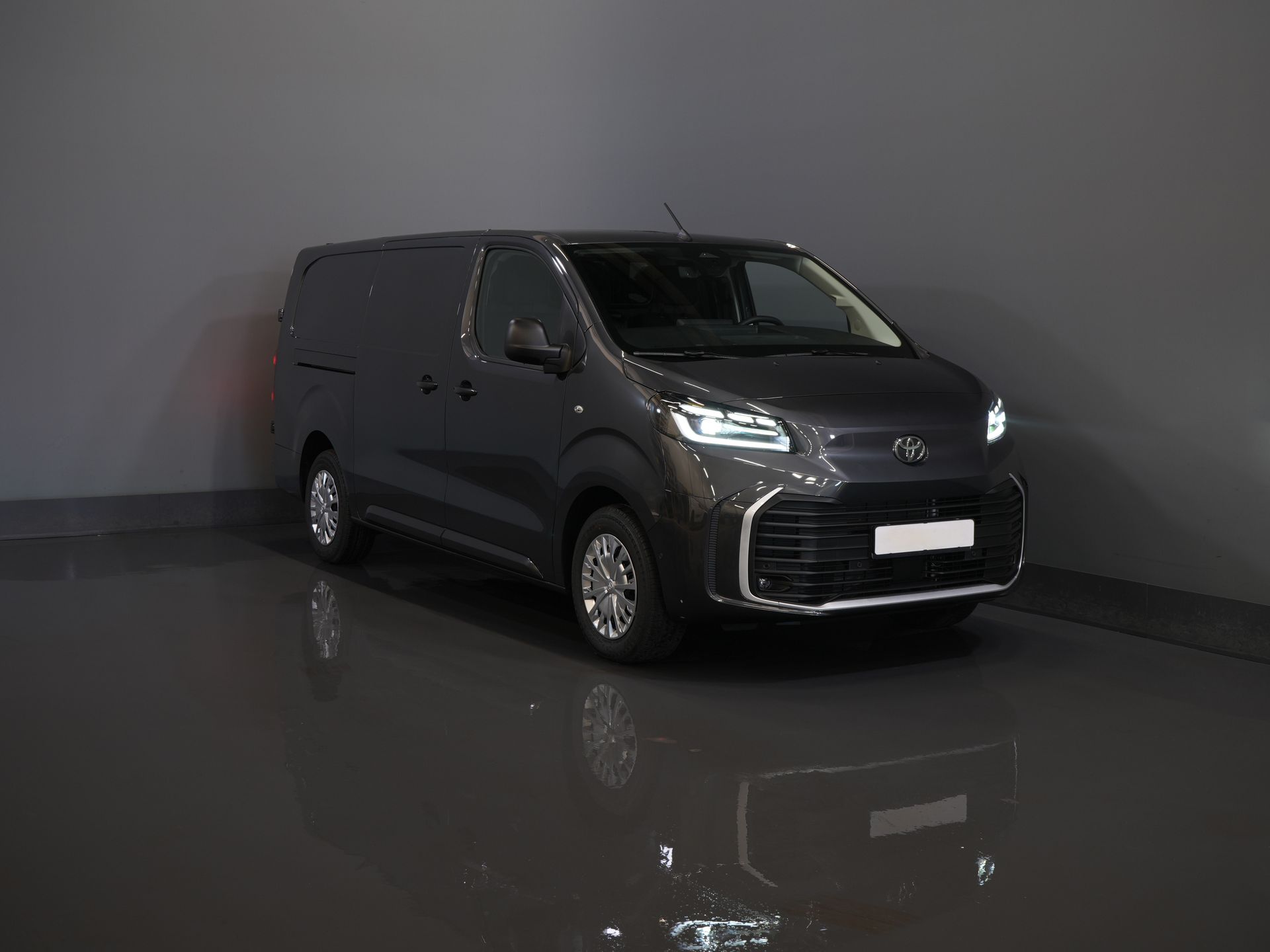 Foto van Toyota ProAce
