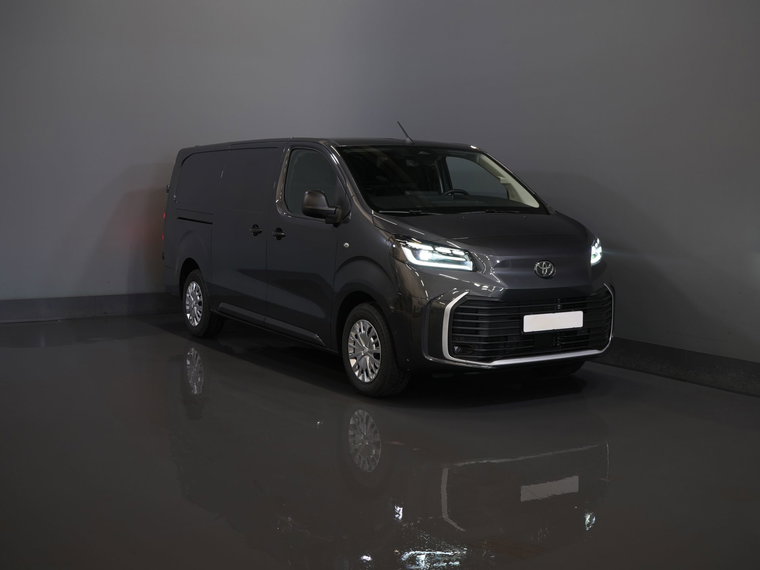 Foto van Toyota ProAce