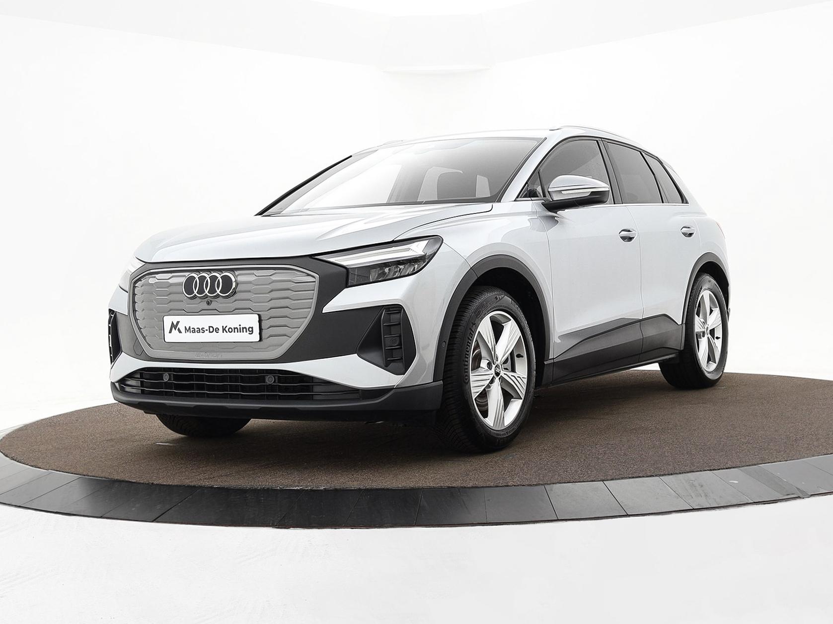 Foto van Audi Q4 e-tron