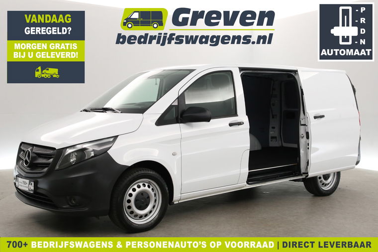 Foto van Mercedes-Benz Vito