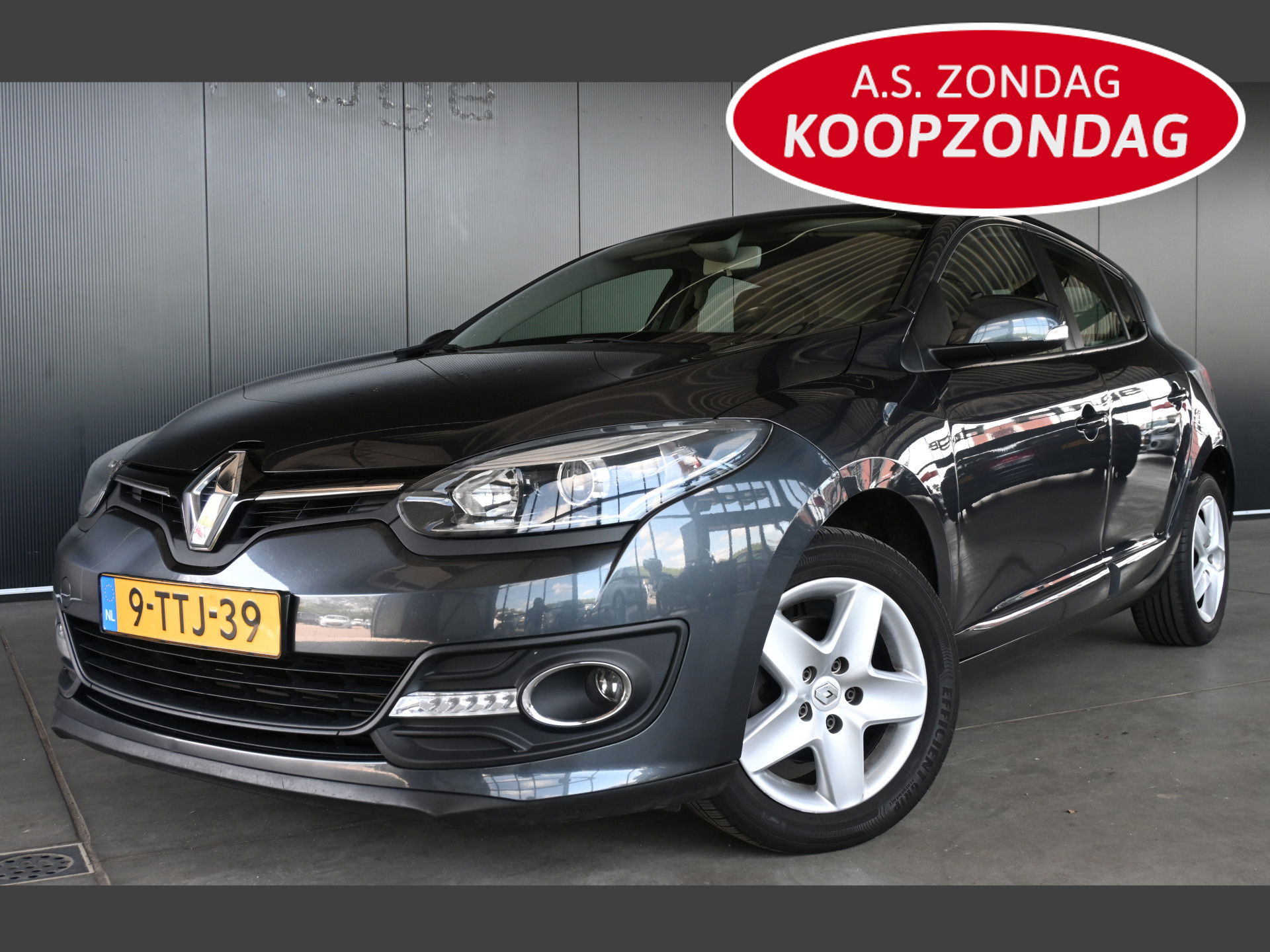 Foto van Renault Mégane