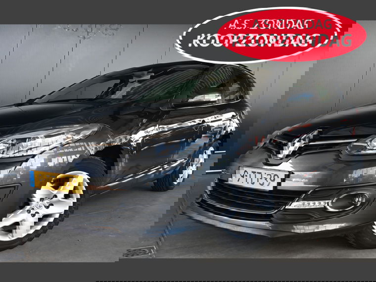 Foto van Renault Mégane