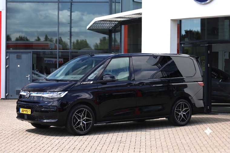 Foto van Volkswagen Multivan