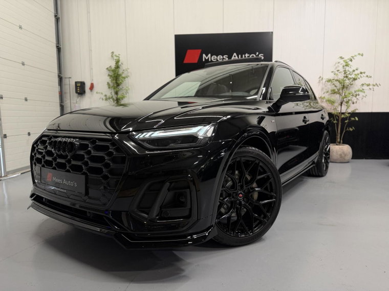 Foto van Audi Q5