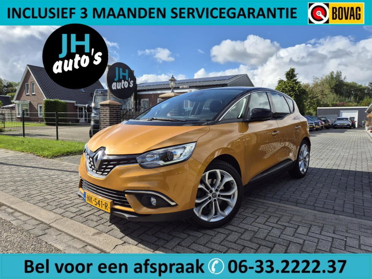 Foto van Renault Scénic