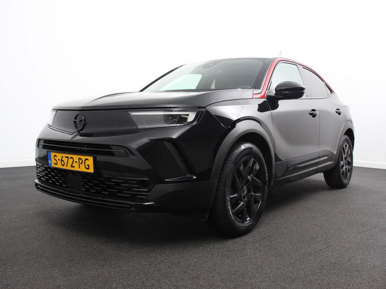 Foto van Opel Mokka-e