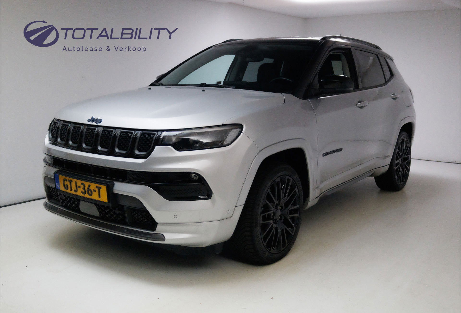 Foto van Jeep Compass
