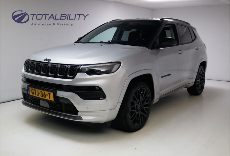 Foto van Jeep Compass