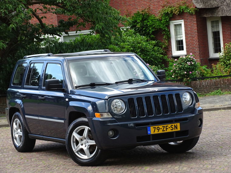 Jeep Patriot