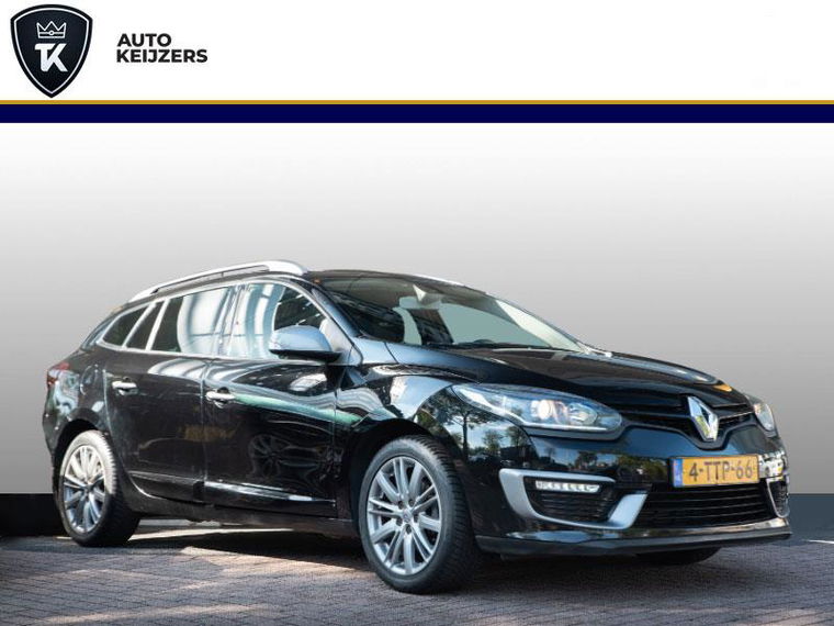 Foto van Renault Mégane Estate