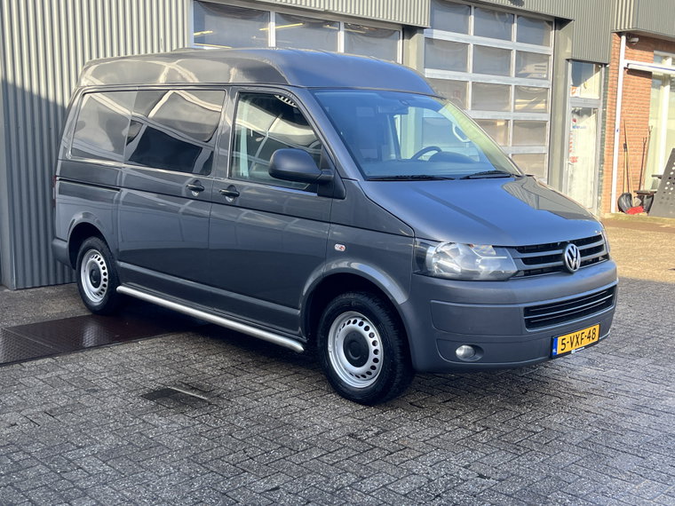 Volkswagen Transporter foto 1