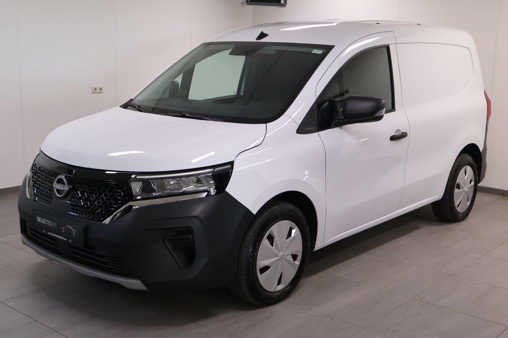 Foto van Nissan Townstar