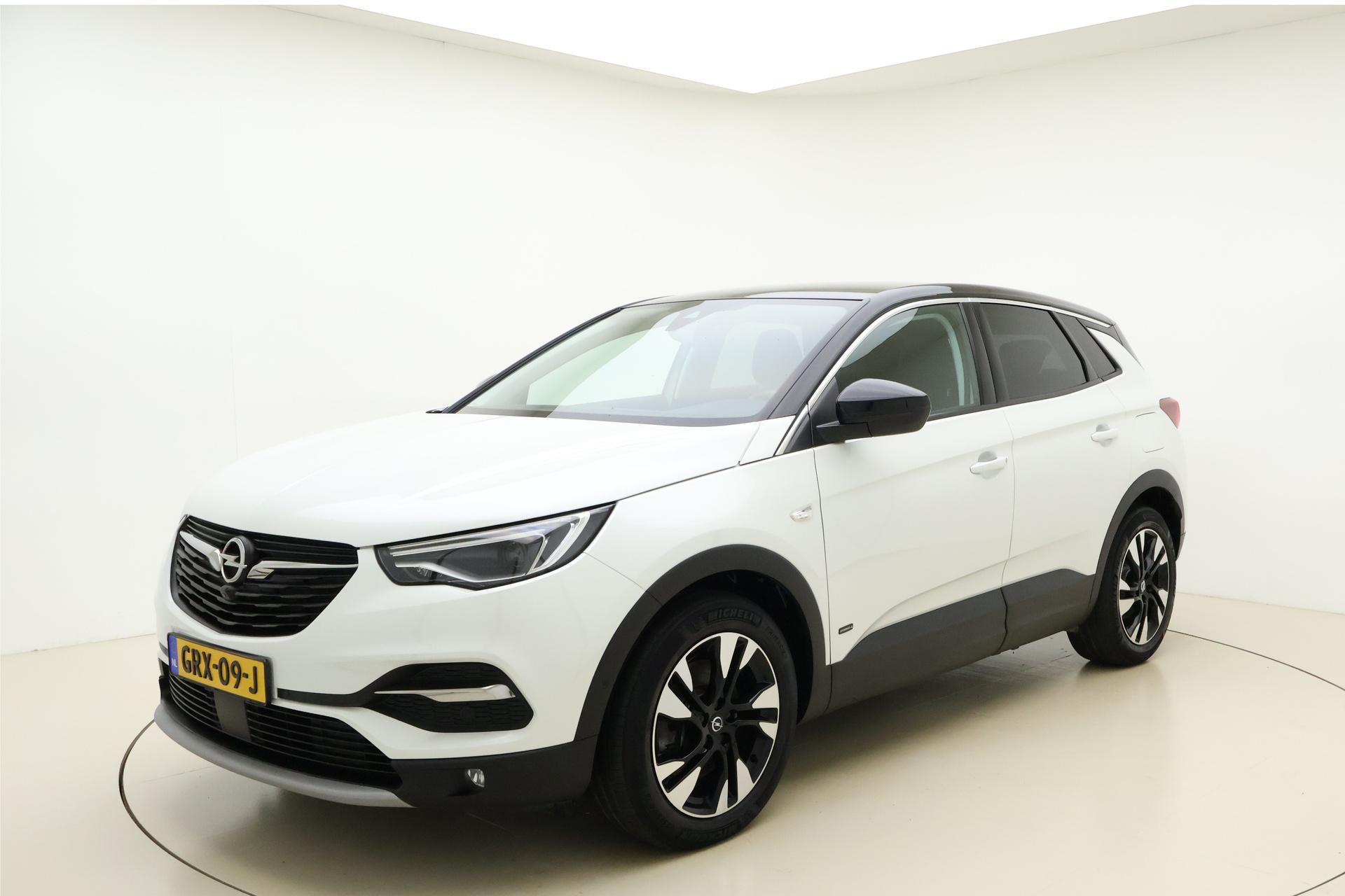 Foto van Opel Grandland X