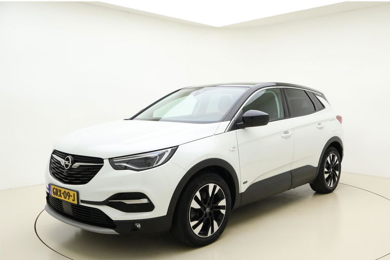 Foto van Opel Grandland X