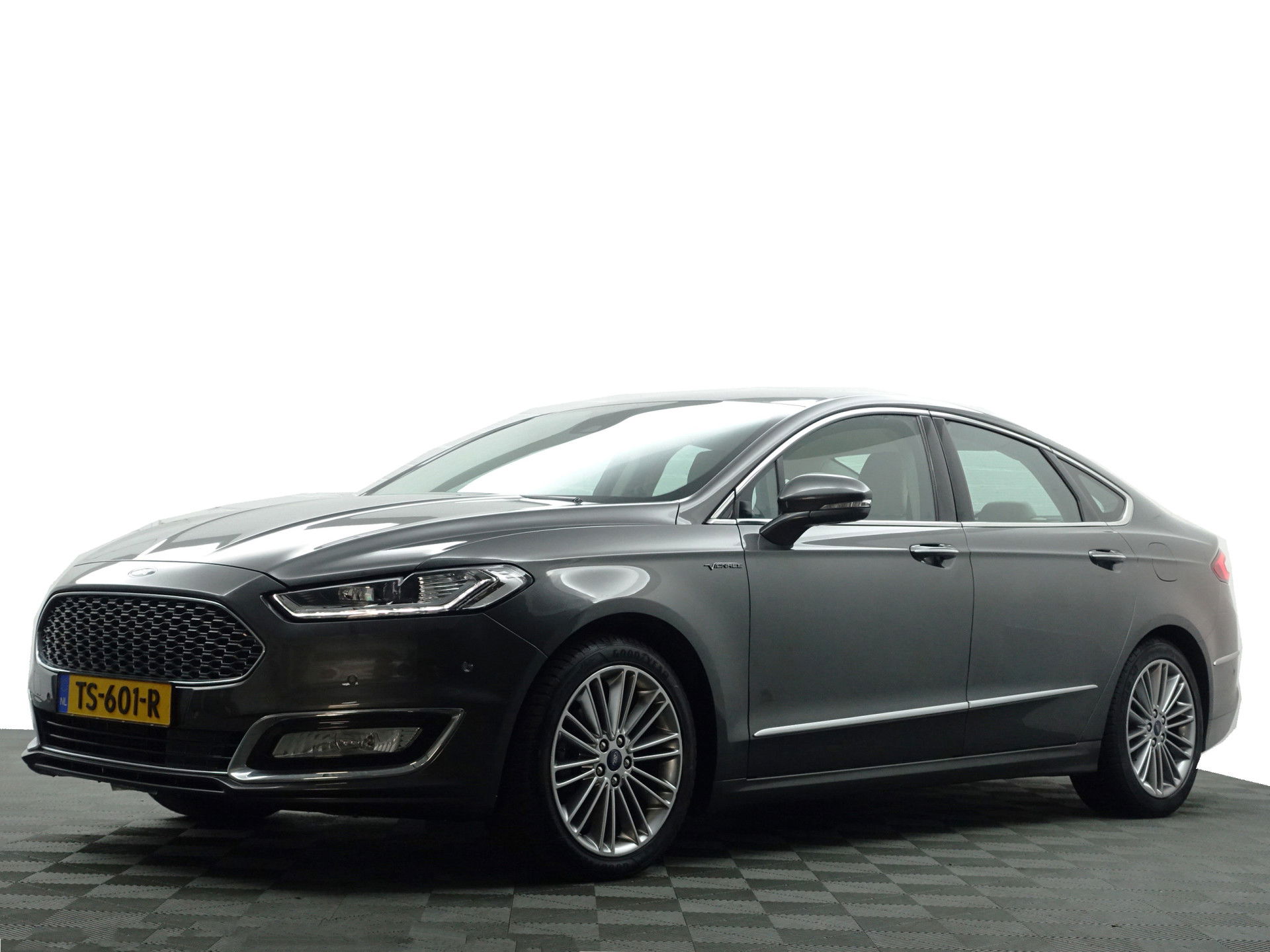 Foto van Ford Mondeo